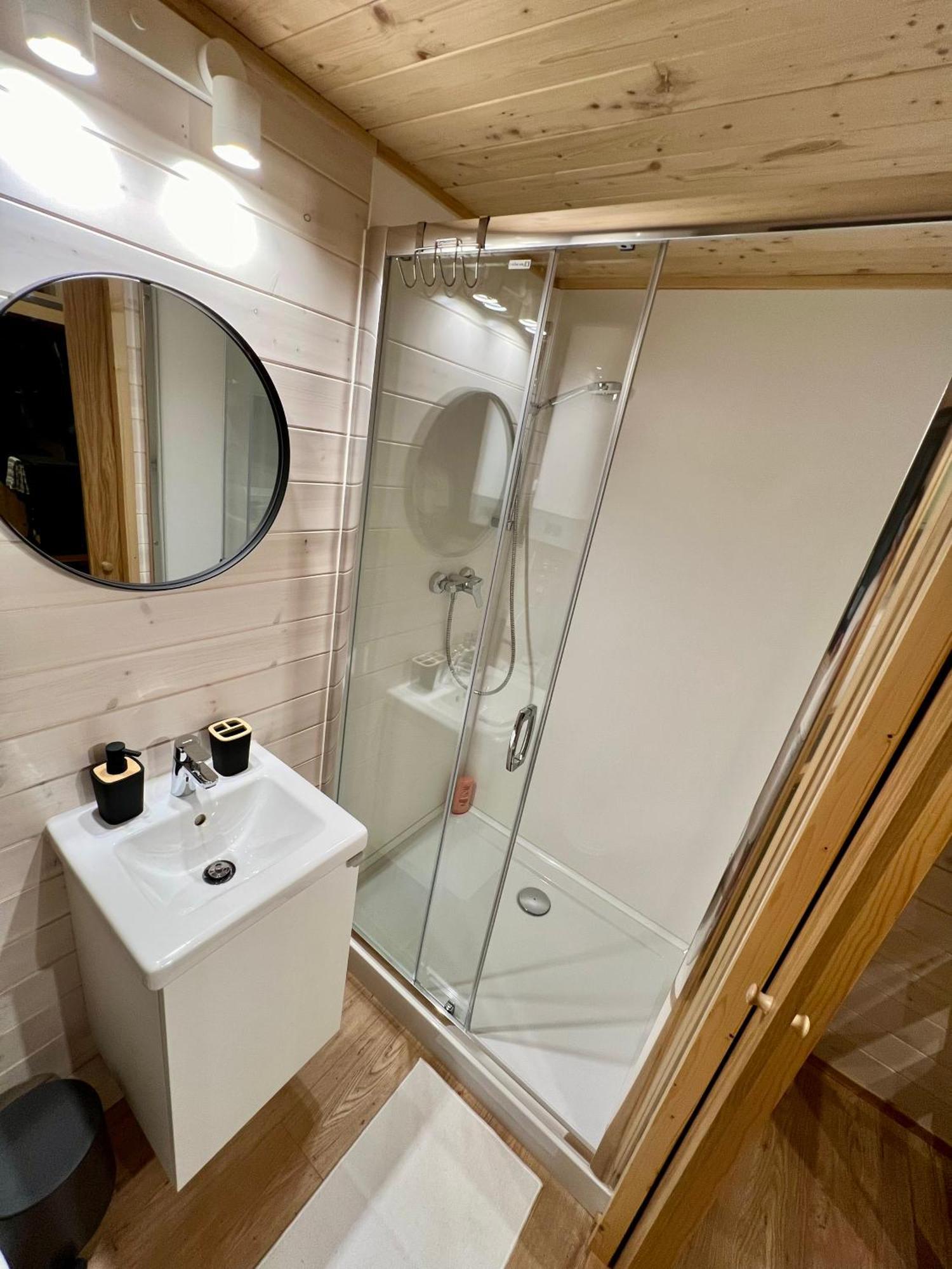 Tiny Home Dejani Exterior foto
