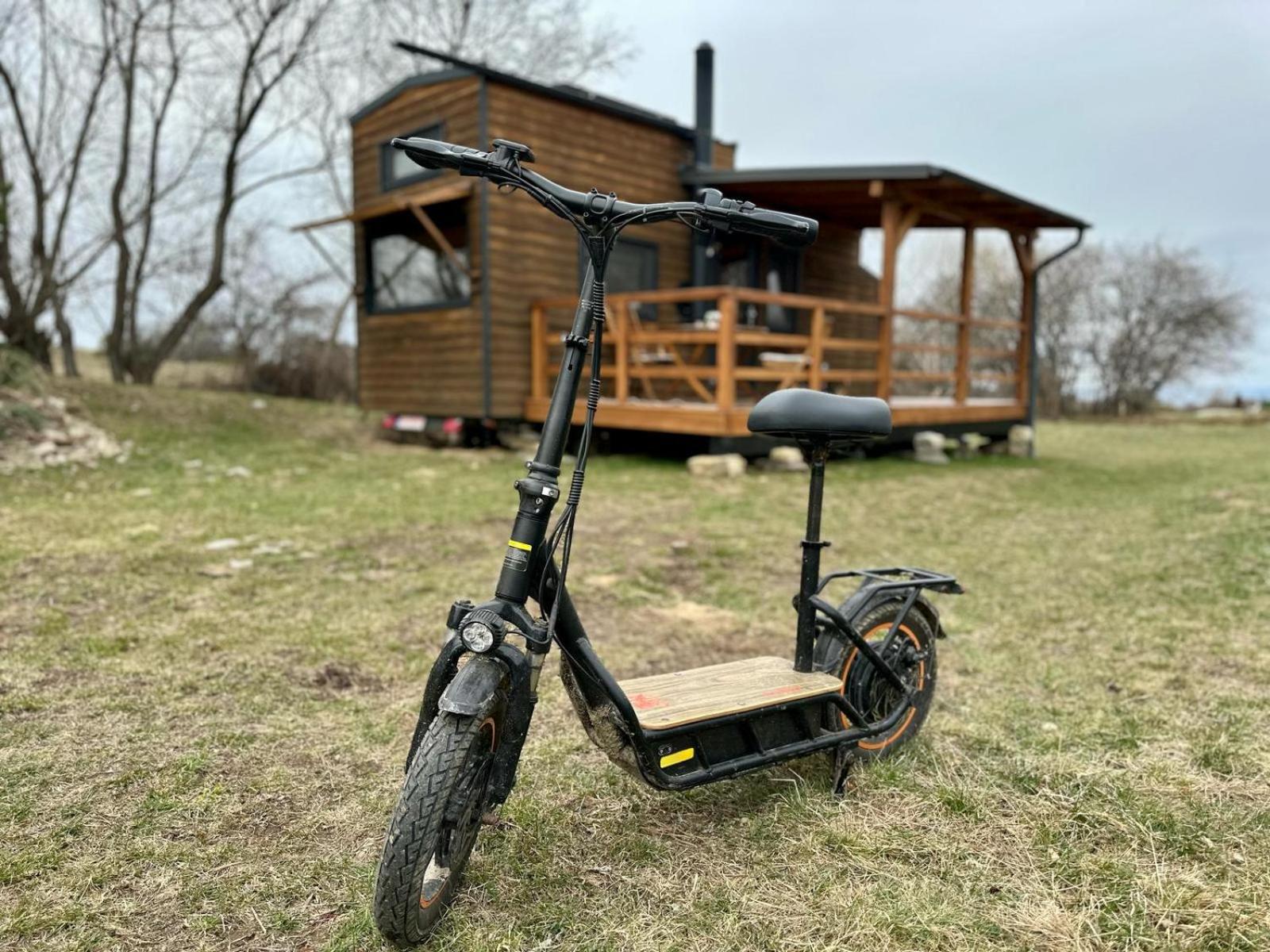 Tiny Home Dejani Exterior foto