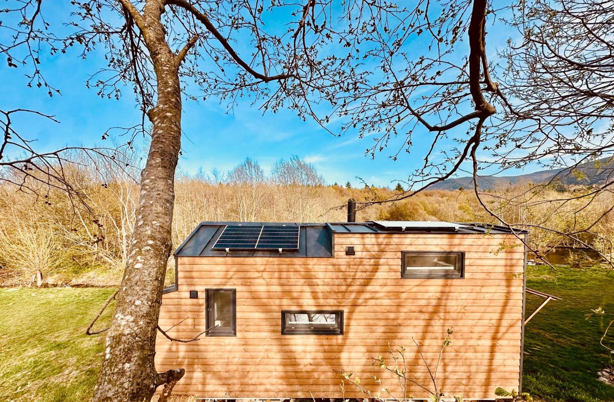 Tiny Home Dejani Exterior foto