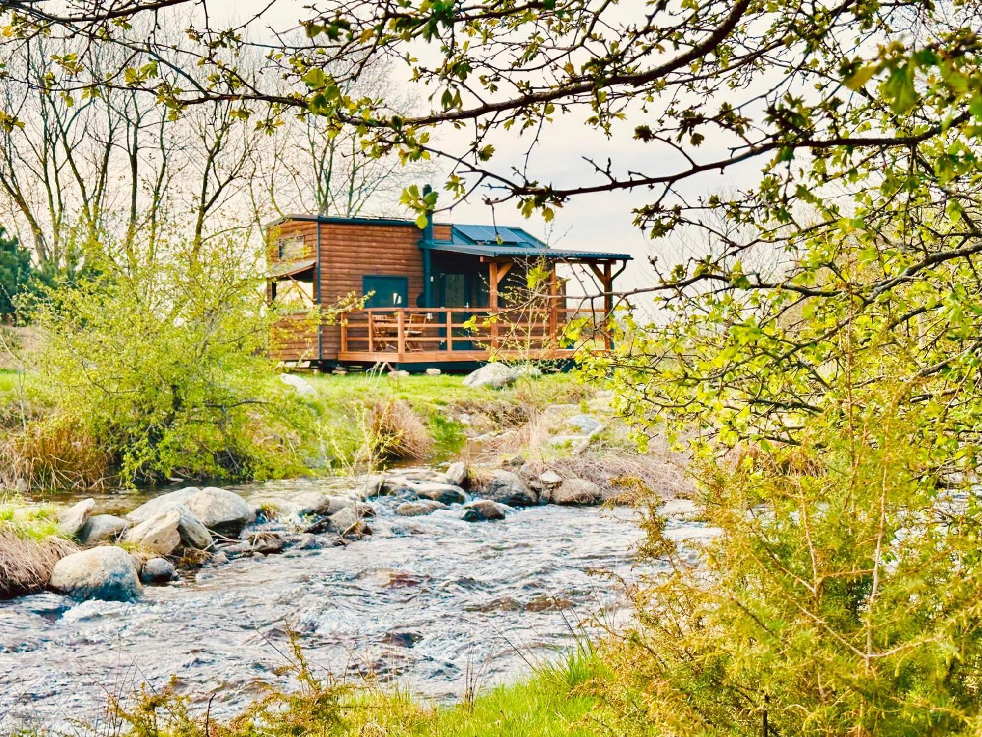 Tiny Home Dejani Exterior foto