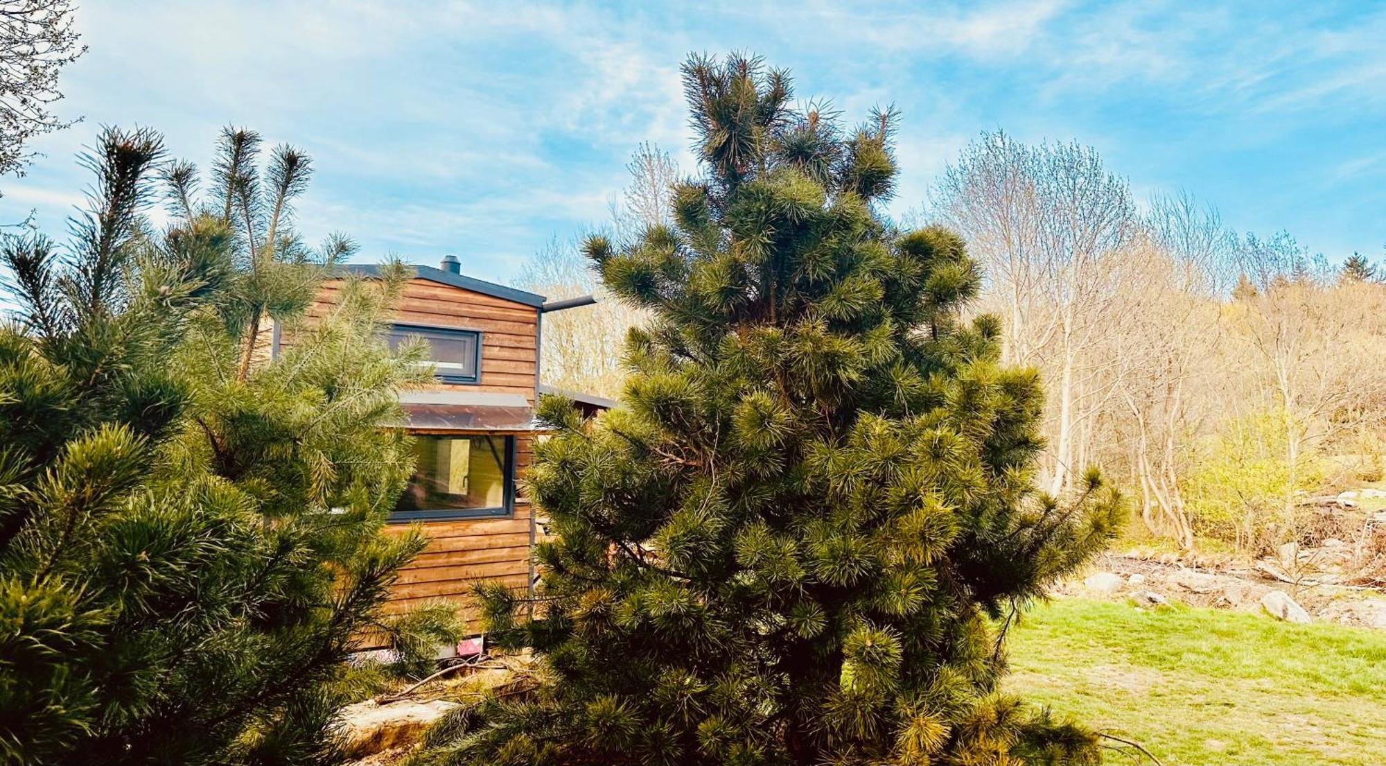 Tiny Home Dejani Exterior foto