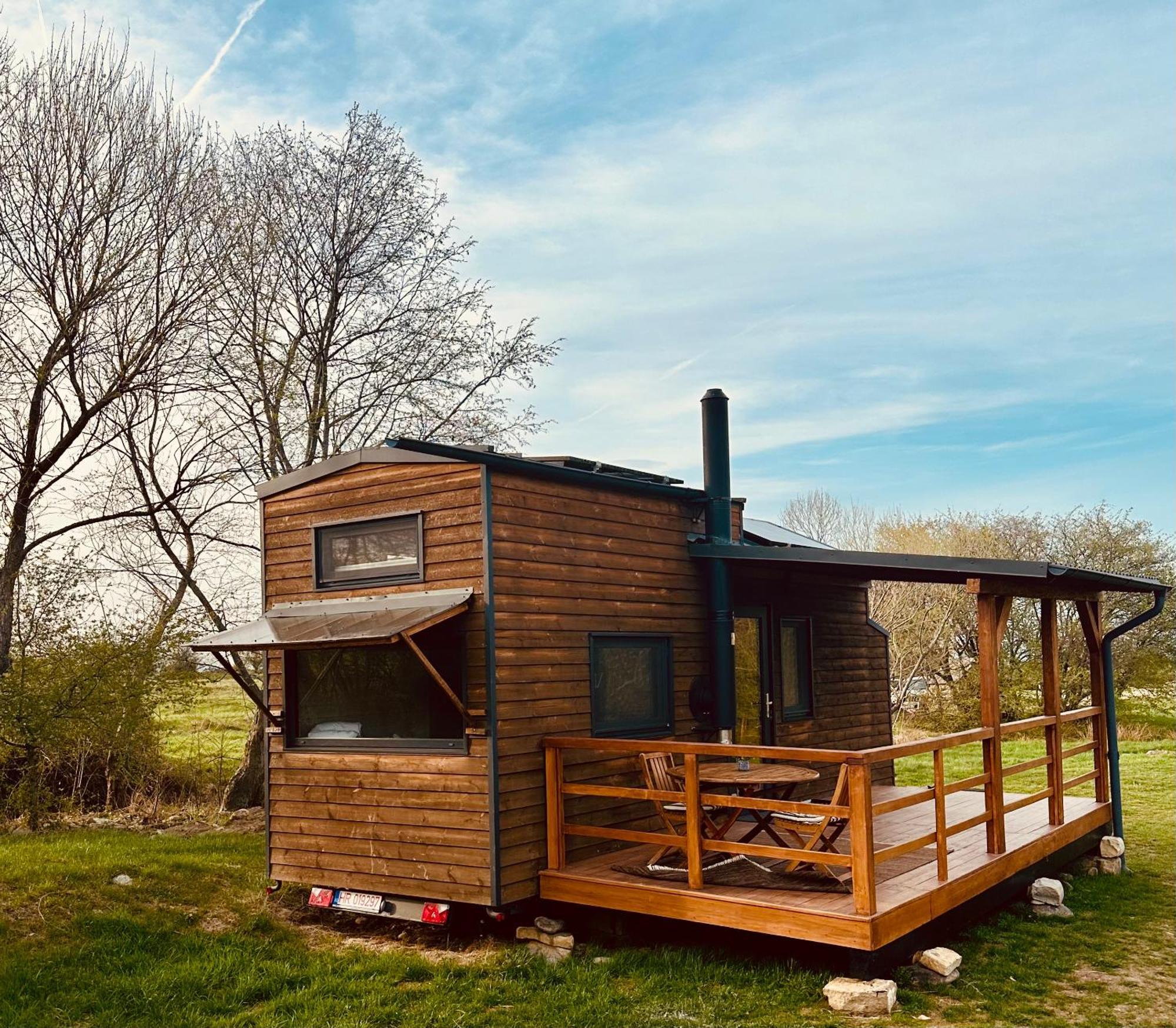 Tiny Home Dejani Exterior foto