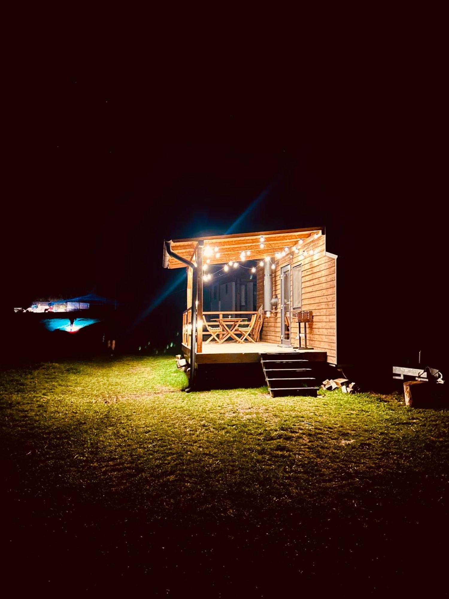 Tiny Home Dejani Exterior foto